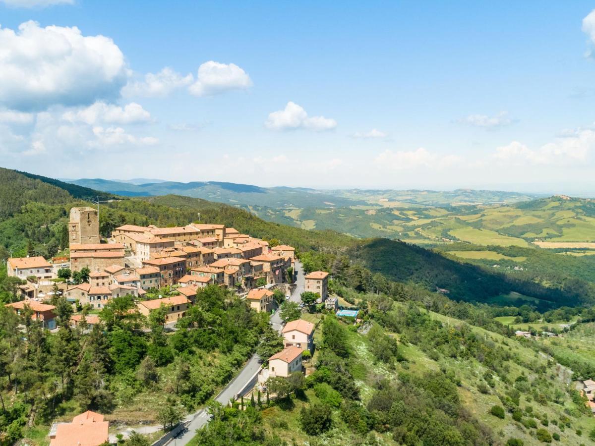 Belvilla By Oyo Vista Dalla Terrazza Montecastelli Pisano Zimmer foto