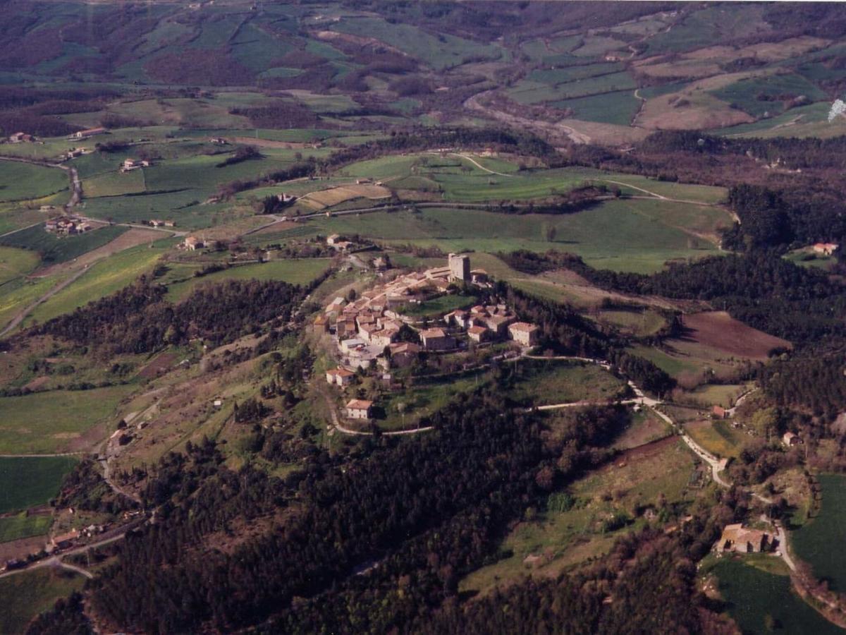 Belvilla By Oyo Vista Dalla Terrazza Montecastelli Pisano Exterior foto